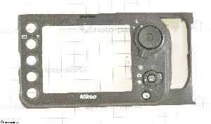 Корпус (задняя панель) Nikon D800, б/у, уценка